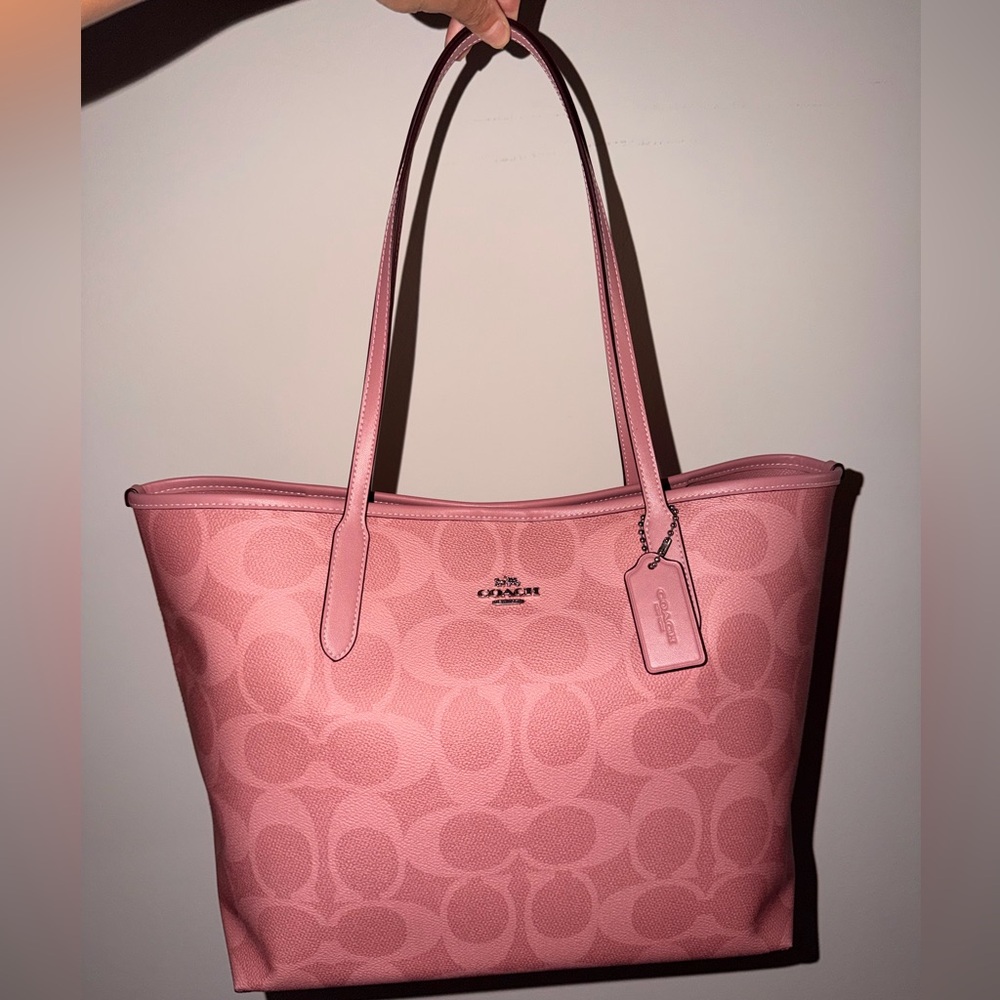 Coach City Tote Bag